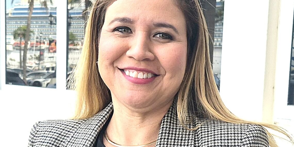 Jennifer Arends-Reyes Women’s Day Message