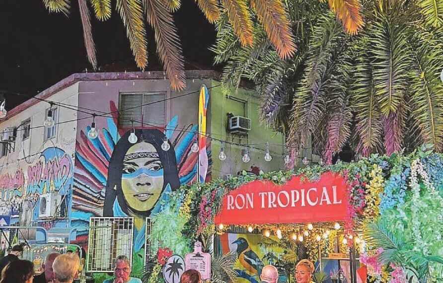 Aruba culinary experiences