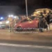 Pos Chikito DUI accident injures two after roundabout crash pos
