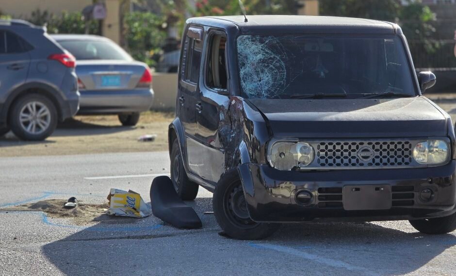 Pos Chiquito motorcycle accident without helmet