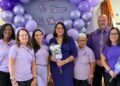 Epilepsy Foundation Aruba Purple Day Celebrates Awareness at Paso pa Futuro purple day at sppf 3 large (1)