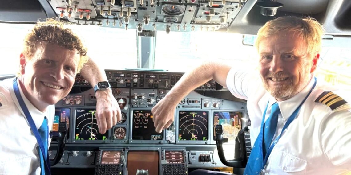 King Willem Alexander KLM Boeing 737 final flight marks transition as KLM replaces aircraft with Airbus A320neo.