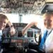King Willem Alexander KLM Boeing 737 final flight marks transition as KLM replaces aircraft with Airbus A320neo.