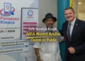 svb service kiosk mfa noord aruba opens to public