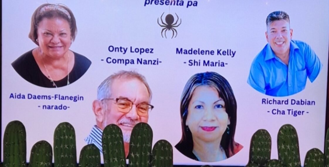 Pabien pa Fundacion Lanta Papiamento