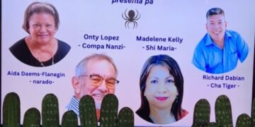 Pabien pa Fundacion Lanta Papiamento