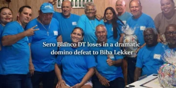 Sero Blanco DT loses in a dramatic domino defeat to Biba Lekker sero