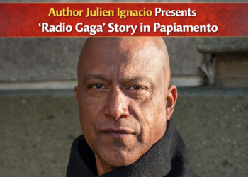 Radio Gaga Julien Ignacio Aruba
