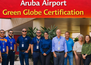 Aruba Airport Green Globe Certification