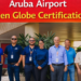 Aruba Airport Green Globe Certification