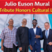 Julio Euson Mural Aruba Tribute Honors Cultural Legend Julio Euson mural Aruba tribute