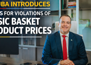 Aruba Introduces Fines for Basic Basket Price Violations