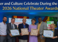 Theater and Culture Celebrate During the 2026 National Theater Awards
