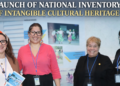 Launch of National Inventory of Intangible Cultural Heritage