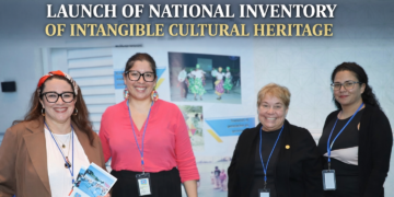 Launch of National Inventory of Intangible Cultural Heritage