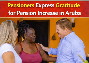 Pension increase Aruba pensioners