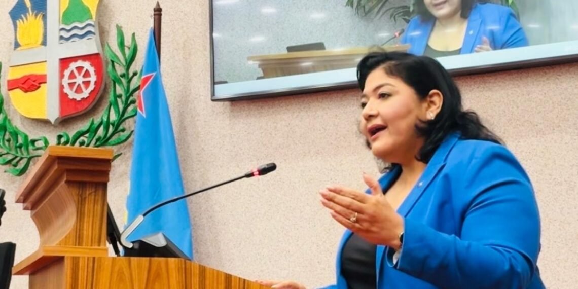 Aruba HOFA cheap money illusion