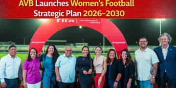 AVB Women’s Football Strategic Plan 2026–2030