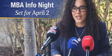 University of Aruba MBA Info Night