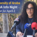 University of Aruba MBA Info Night