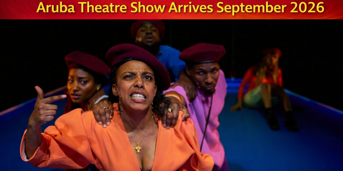 KINGS Come Home Aruba Theatre Show Arrives September 2026 KINGS come home Aruba theatre