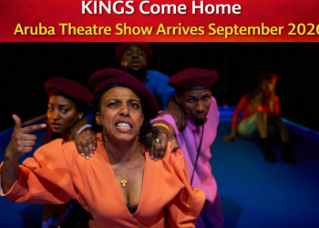 KINGS come home Aruba theatre