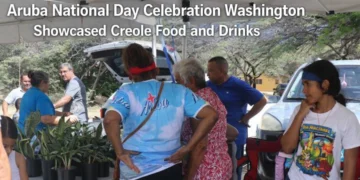 Aruba National Day Celebration Washington Showcased Creole Food and Drinks celebrationwashington