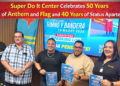 Super Do It Center Celebrates