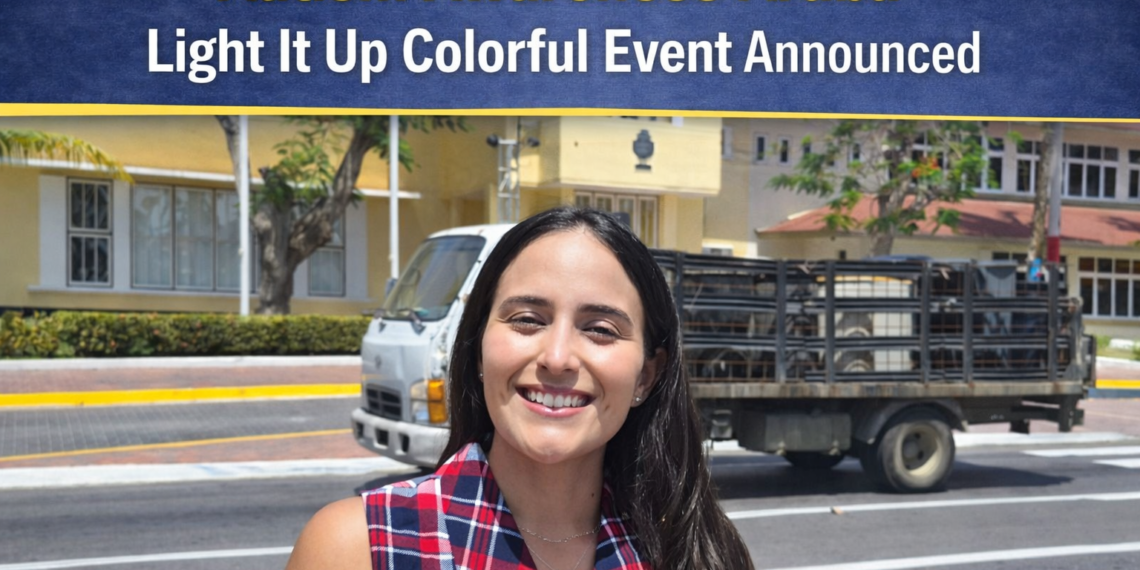 Autism Awareness Aruba Light It Up Colorful Event Announced Autism Awareness Aruba Light It Up Colorful