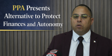 PPA Presents Alternative to Protect Finances and Autonomy PPA financial autonomy Aruba