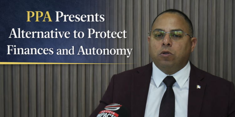 PPA financial autonomy Aruba