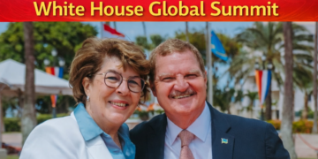 Doina Eman to Represent Aruba at White House Global Summit