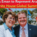 Doina Eman to Represent Aruba at White House Global Summit