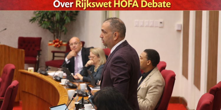 Rijkswet Hofa Debate
