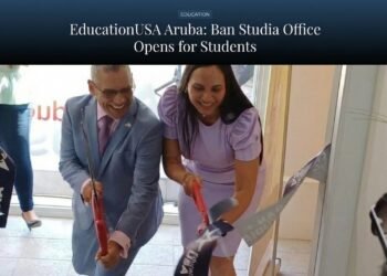 Ban Studia EducationUSA Aruba office