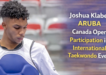 Joshua Klaber Aruba Canada Open