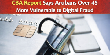 Arubans over 45 vulnerable to digital fraud