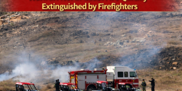 Wariruri north coast fire