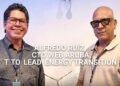 Alfredo Ruiz CTO WEB Aruba Appointed to Lead Energy Transition Alfredo Ruiz CTO WEB Aruba