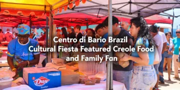 Centro di Bario Brazil Cultural Fiesta Featured Creole Food and Family Fun familyun