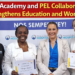 HOH Academy PEL collaboration Aruba