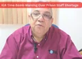 KIA Time Bomb Warning Over Prison Staff Shortage image (2)