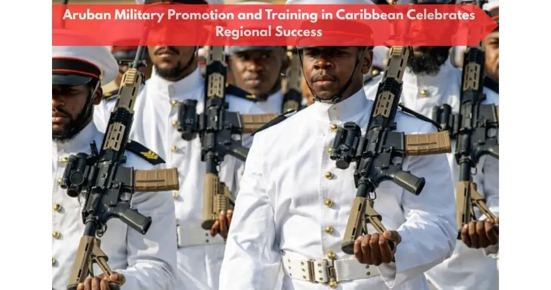 Aruban Military Promotion and Training in Caribbean Celebrates Regional Success image 2026 03 29t233659.267