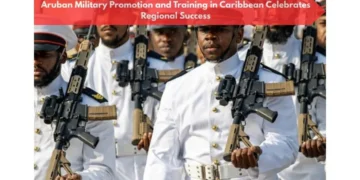 Aruban Military Promotion and Training in Caribbean Celebrates Regional Success image 2026 03 29t233659.267