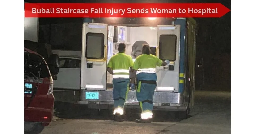 Bubali Staircase Fall Injury Sends Woman to Hospital image (65)