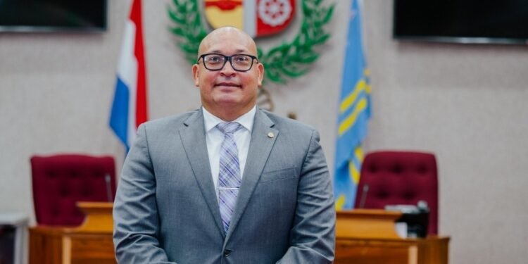 Minister Wever Called a Meeting in Parliament That, in My View, Has No Validity,” Says MP Edgard Vrolijk Wever meeting Parliament validity
