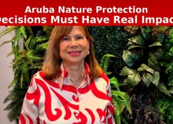 Aruba nature protection decisions