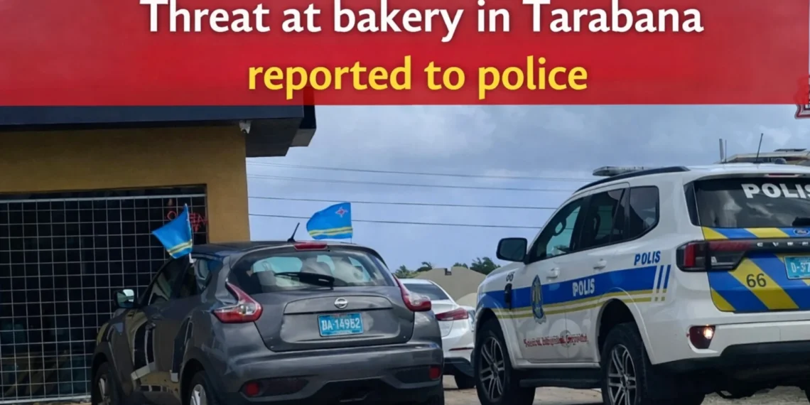 Threat at bakery in Tarabana reported to police threat at bakery in tarabana reported to police