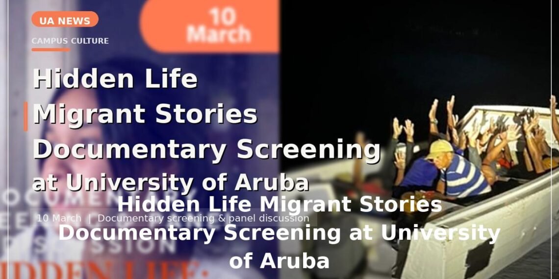 ua hidden life news cover