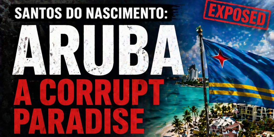 Aruba A Corrupt Paradise